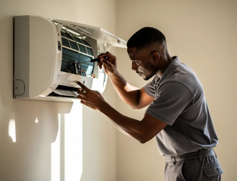Klimaanlagen Reparatur Service in Britz